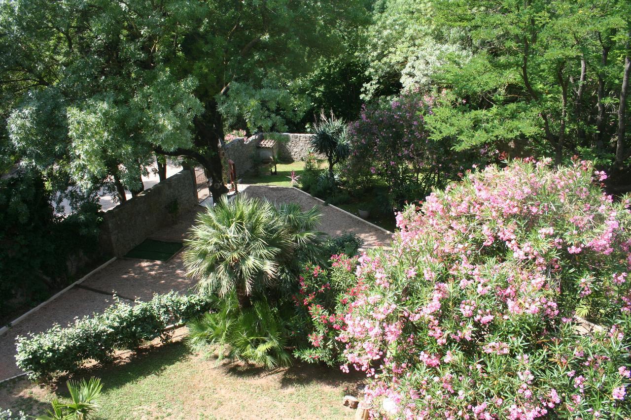 Meounes-les-Montrieux Auberge De Pachoquin מראה חיצוני תמונה