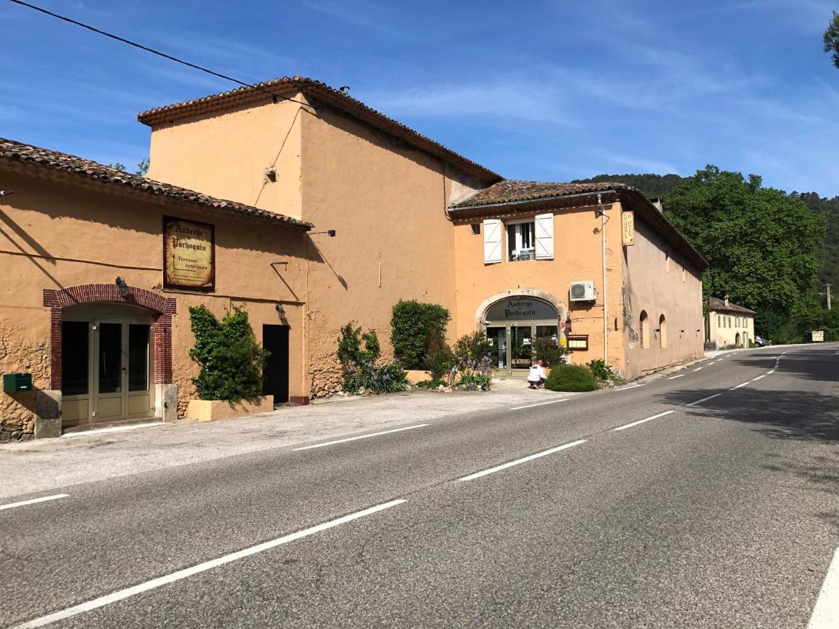 Meounes-les-Montrieux Auberge De Pachoquin מראה חיצוני תמונה